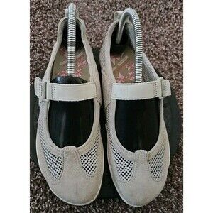 Merrell Lorelei Emme Ash Sporty Mary Jane Casual Shoes J88864 Women's Sz 7